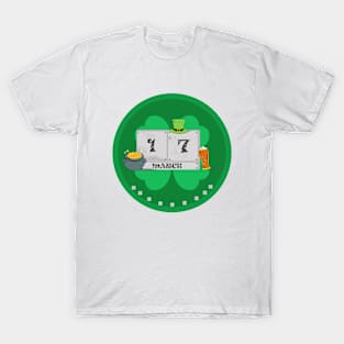 st patrick day T-Shirt